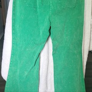Green Pants